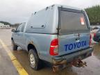 2012 TOYOTA HILUX HL2 EXTRA CAB PICK UP 2.5 D-4D 4WD 144 for sale at Copart WHITBURN