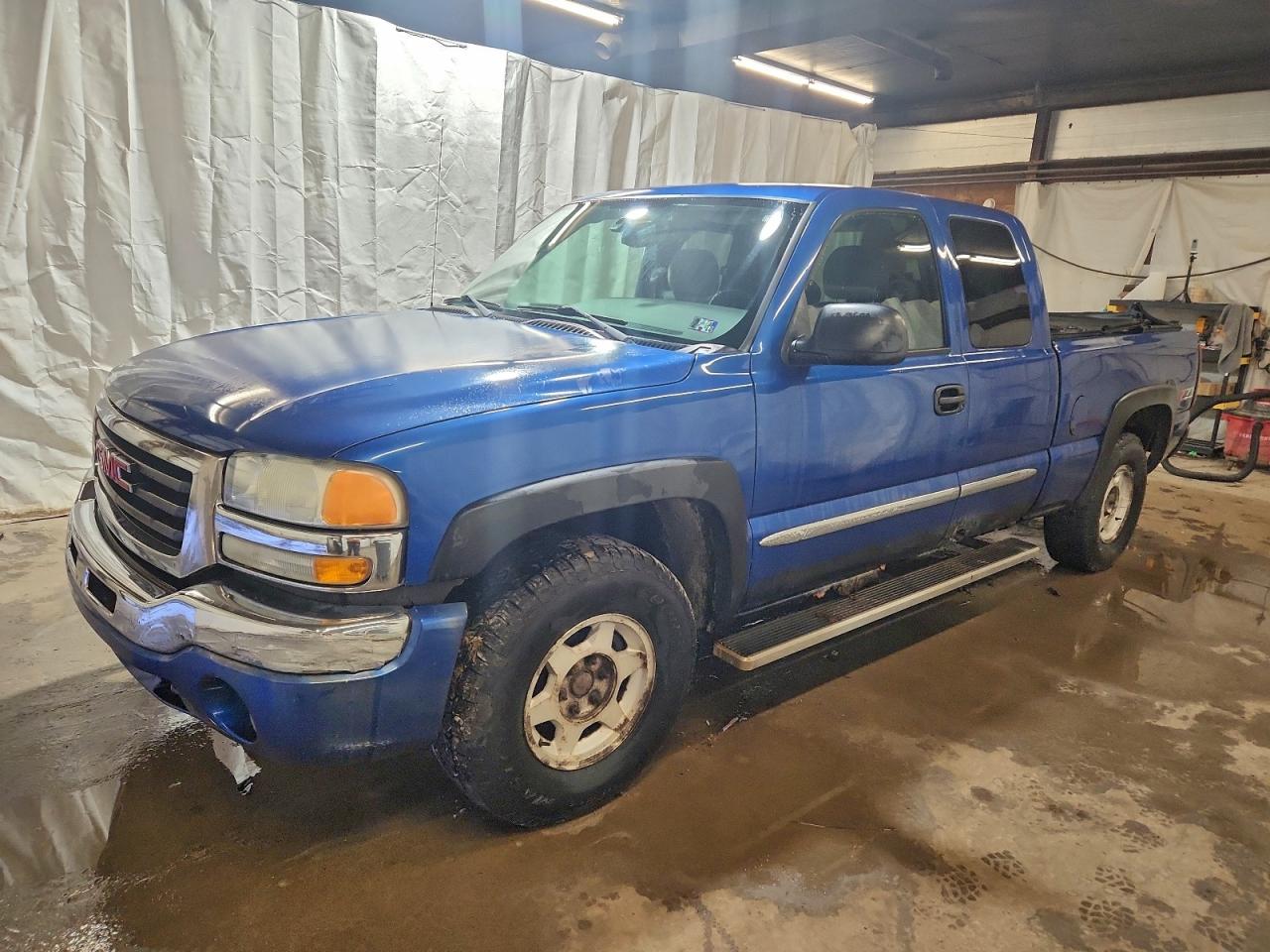 2004 GMC New Sierra K1500 VIN: 2GTEK19T241252796 Lot: 97987005