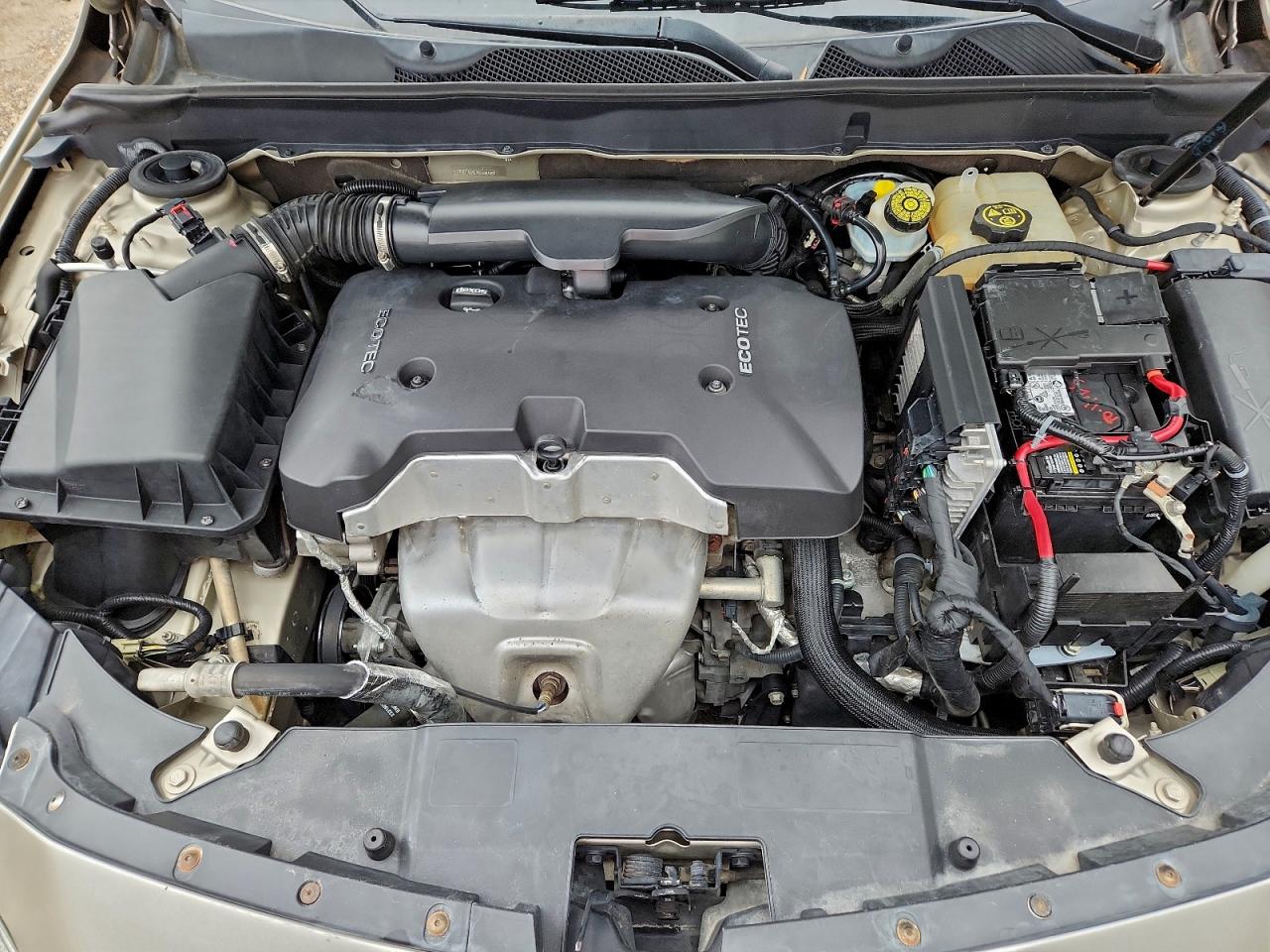 2014 Chevrolet Malibu Ls VIN: 1G11B5SL7EF106400 Lot: 94764795