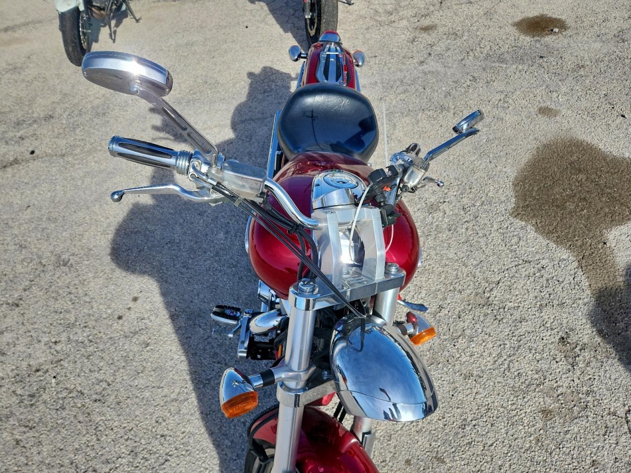 2003 Honda Vtx1800 C VIN: 1HFSC46033A106140 Lot: 94493515