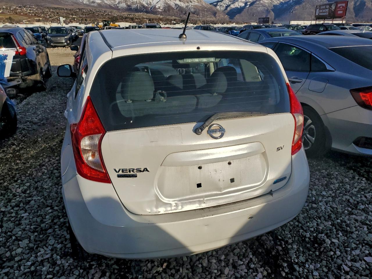 2014 Nissan Versa Note S VIN: 3N1CE2CP4EL392108 Lot: 93626975