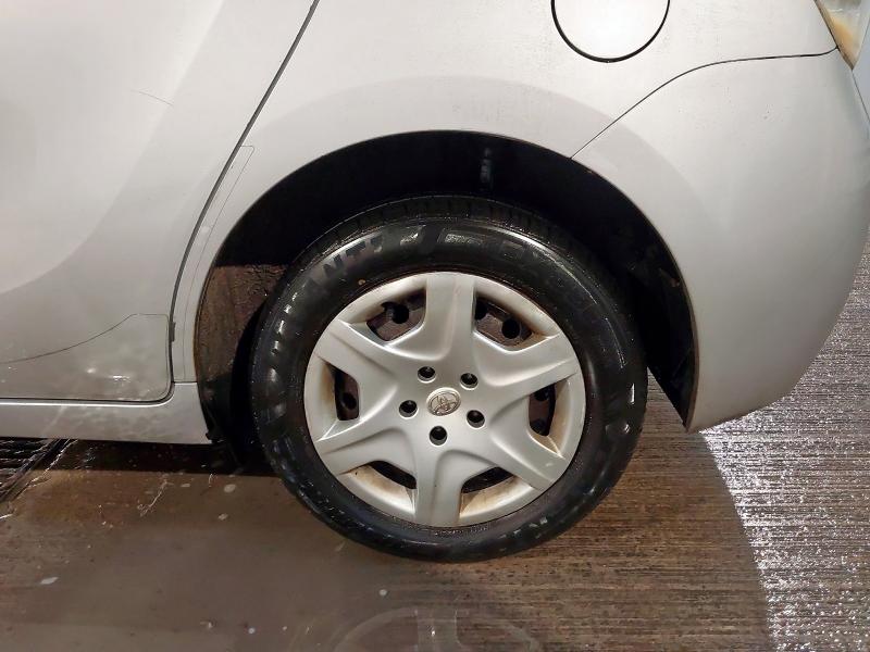 2011 TOYOTA VERSO 1.6 V-MATIC T2 5DR