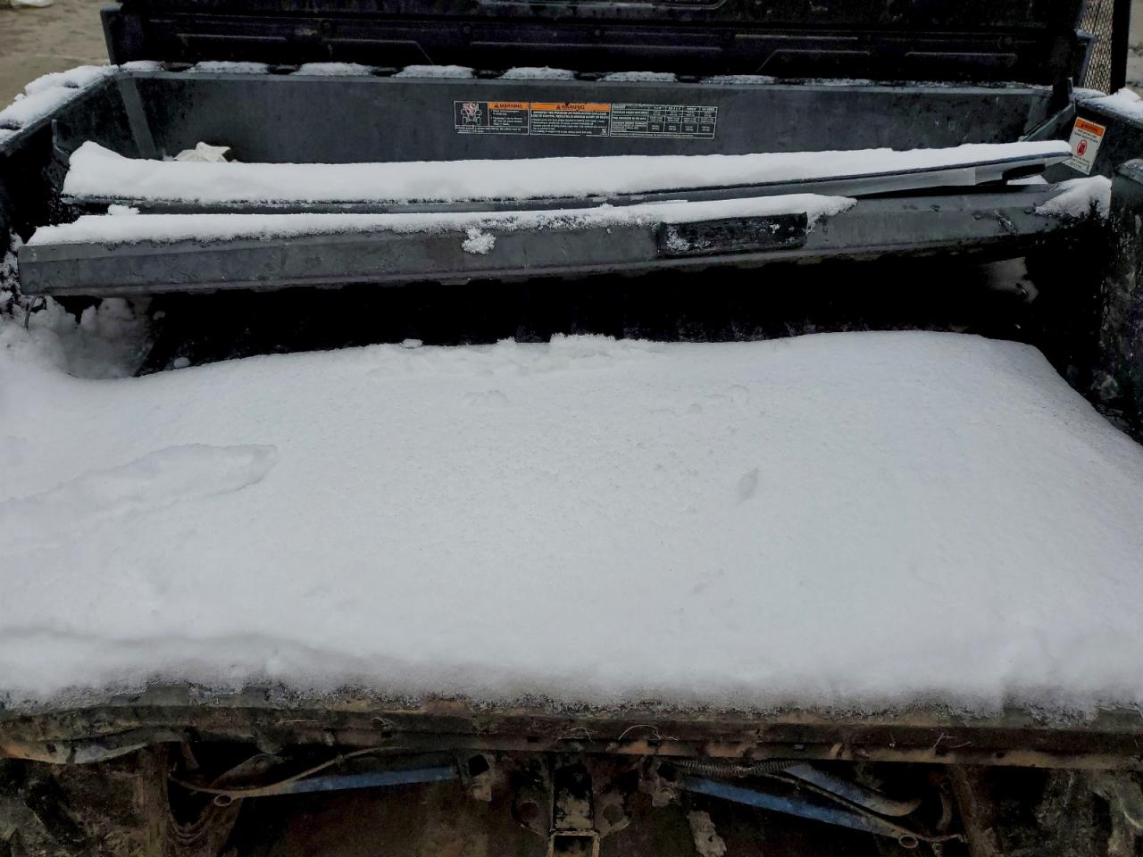 2017 Polaris Ranger - Utility Vehicle VIN: 3NFRTE878HG9560 Lot: 95021685