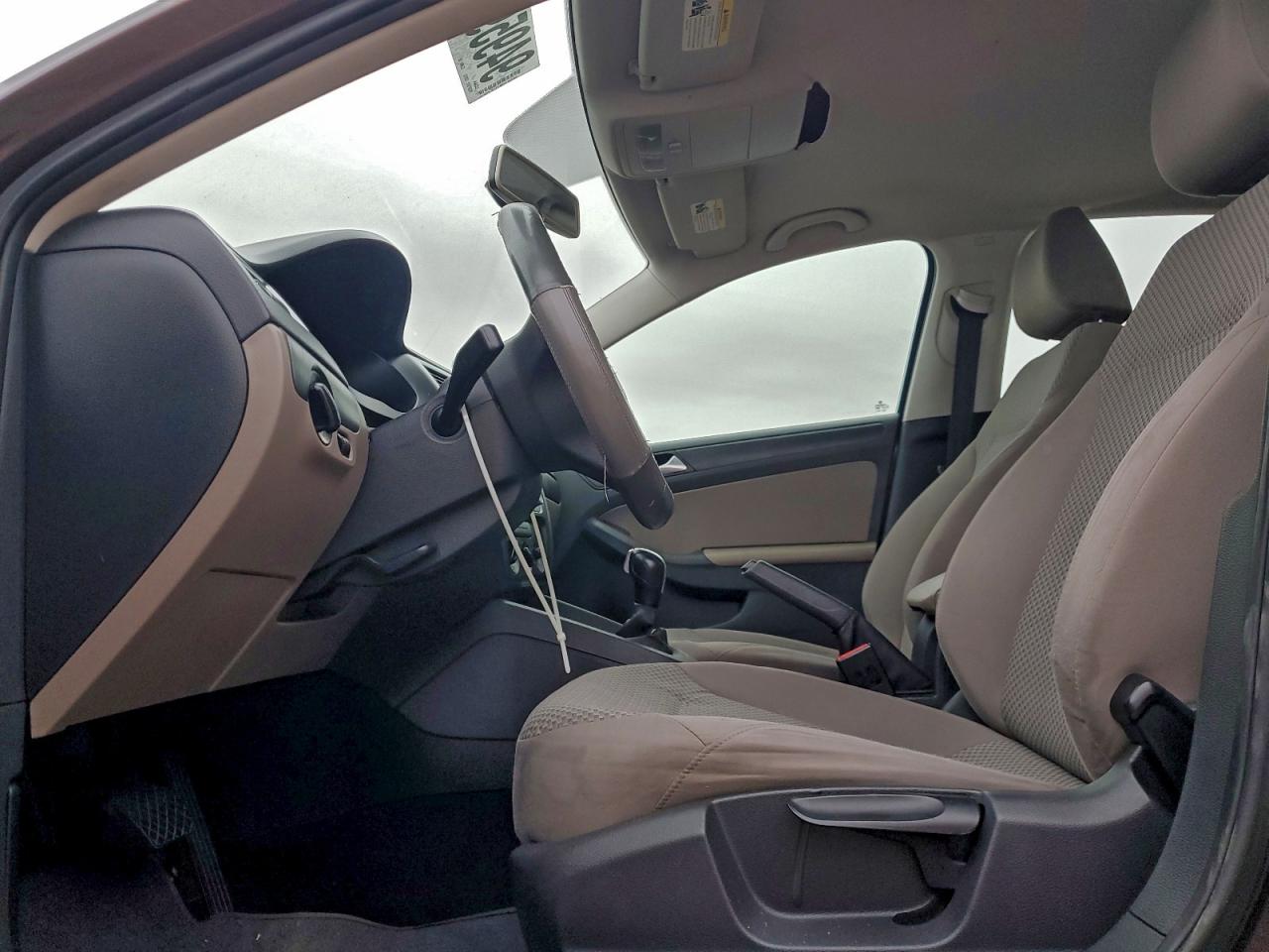 2014 Volkswagen Jetta Base VIN: 3VW2K7AJ0EM361720 Lot: 94959315