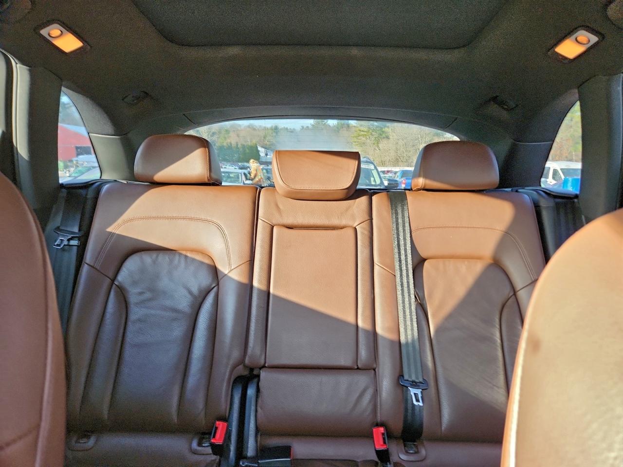 2015 Audi Q5 Premium Plus VIN: WA1LFAFP1FA123096 Lot: 97430415