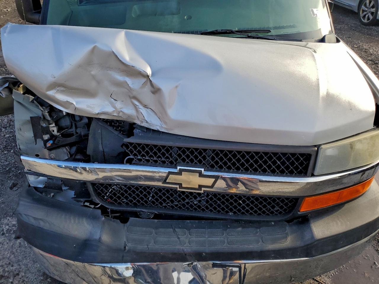 2012 Chevrolet Express G3500 Lt VIN: 1GAZG1FG8C1119306 Lot: 94579815