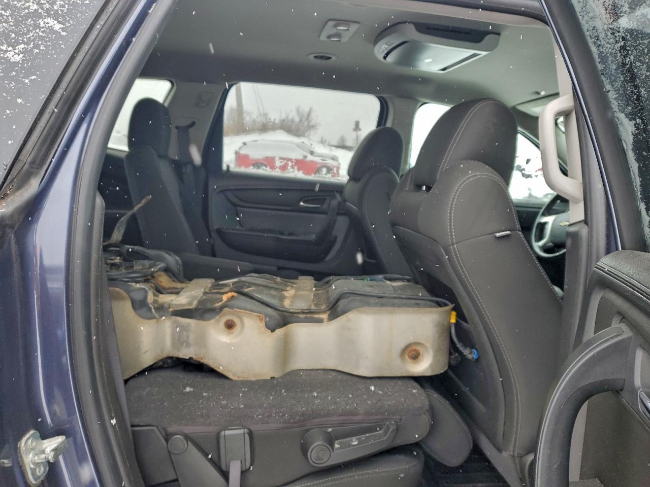 2013 Chevrolet Traverse Lt VIN: 1GNKVGKD5DJ169411 Lot: 95216905