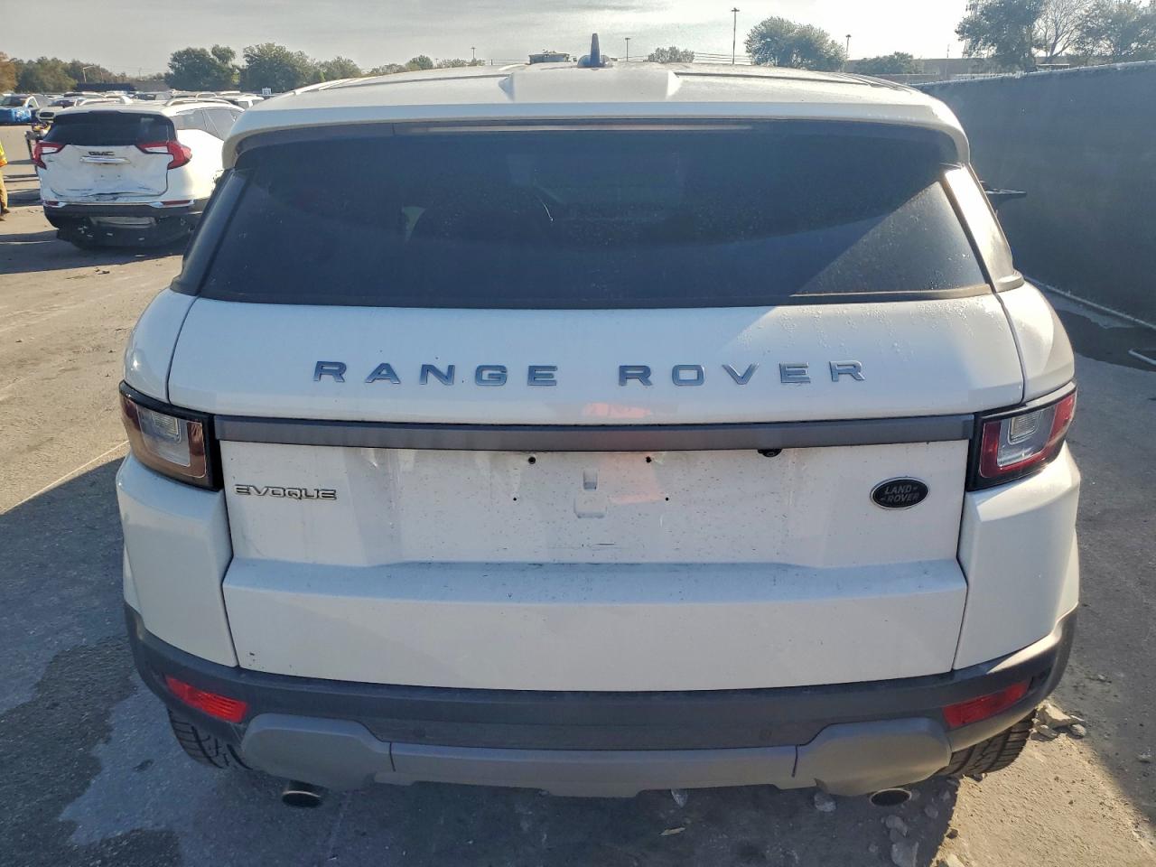 2016 Land Rover Range Rover Evoque Se VIN: SALVP2BG1GH147147 Lot: 95899565