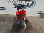 2025 TAIZ MOTORCYCLE   a la Venta en Copart TX - DALLAS