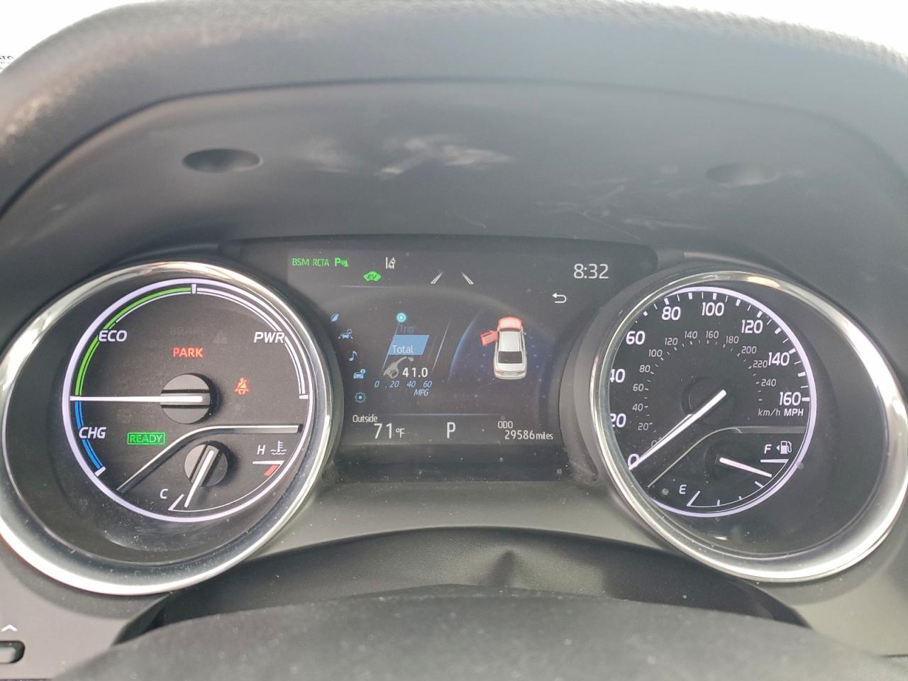 2019 Toyota Camry Hybrid VIN: 4T1B21HK0KU011814 Lot: 95781185