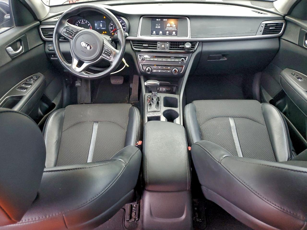 2018 Kia Optima Lx VIN: 5XXGT4L37JG187563 Lot: 94989565