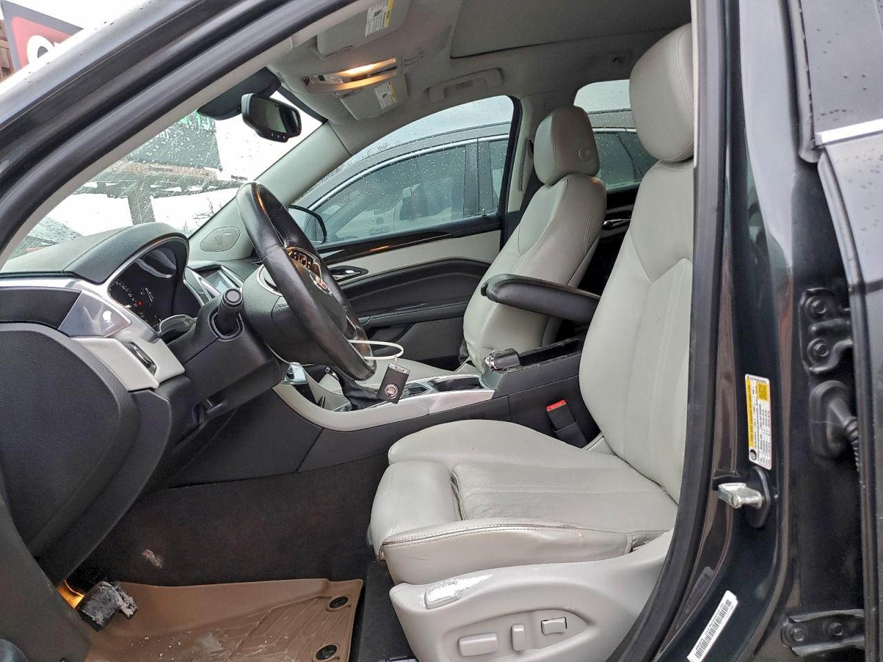 2014 Cadillac Srx Luxury Collection VIN: 3GYFNBE33ES558848 Lot: 94338535