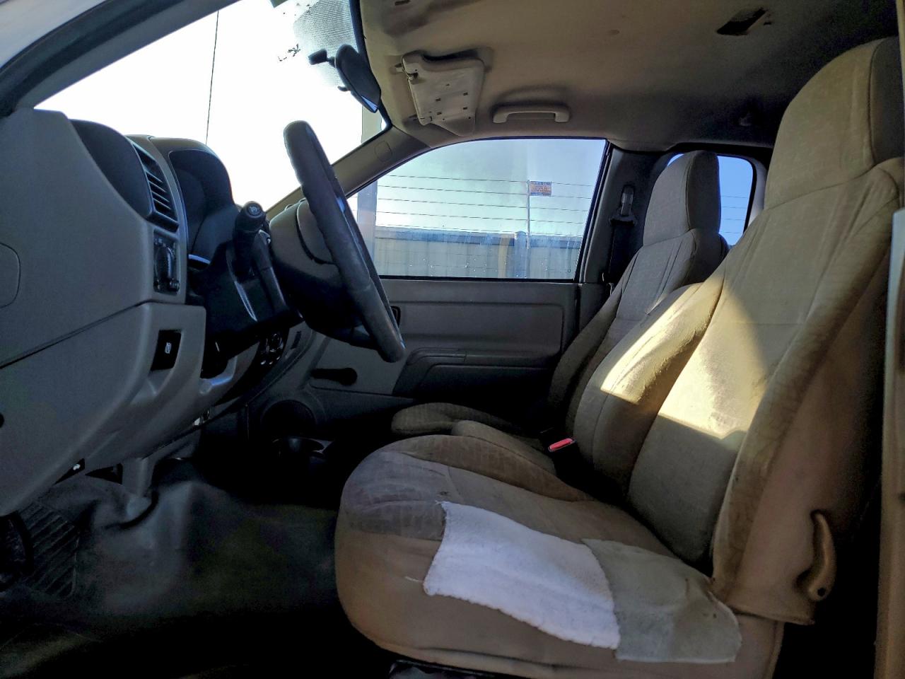 2005 GMC Canyon VIN: 1GTCS196258271123 Lot: 96547975