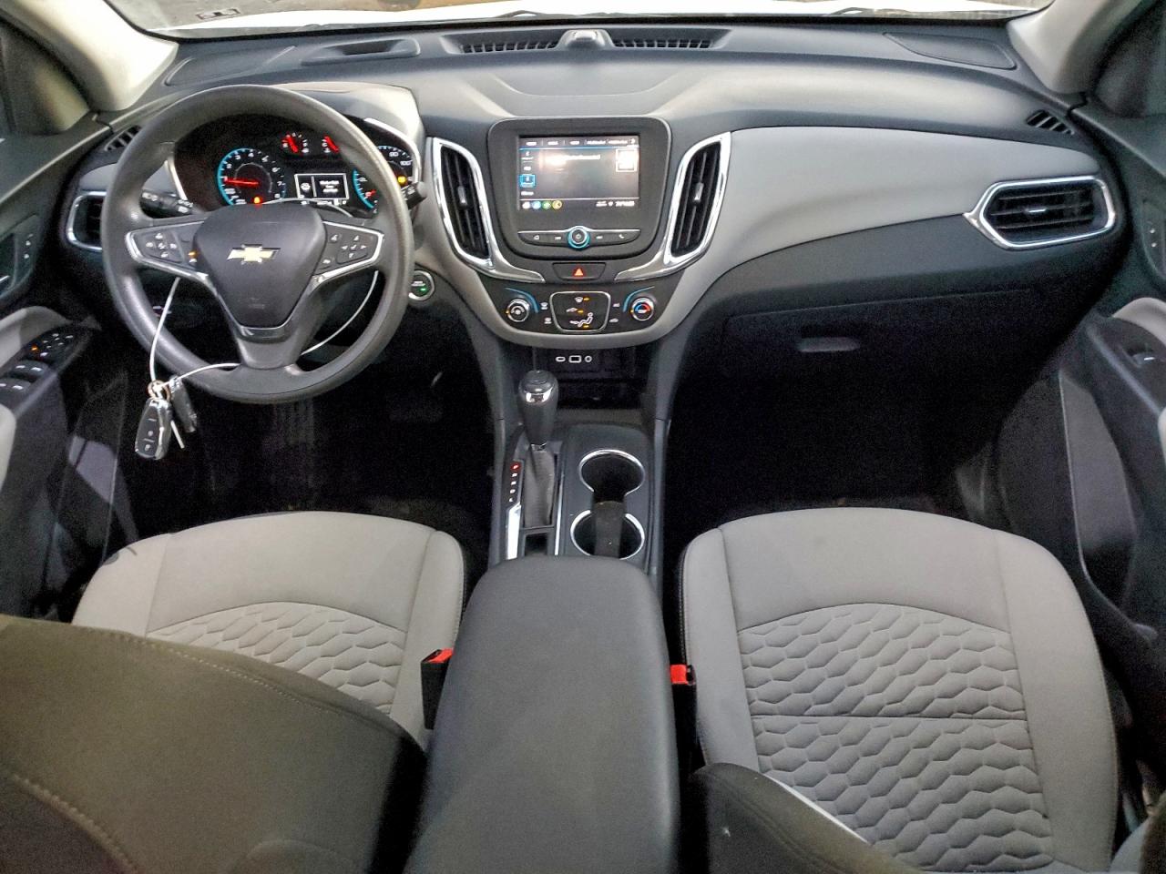 2020 Chevrolet Equinox Ls VIN: 3GNAXHEVXLS550667 Lot: 96582735