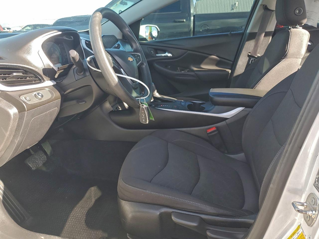 2018 Chevrolet Volt Lt VIN: 1G1RC6S58JU113305 Lot: 95323445