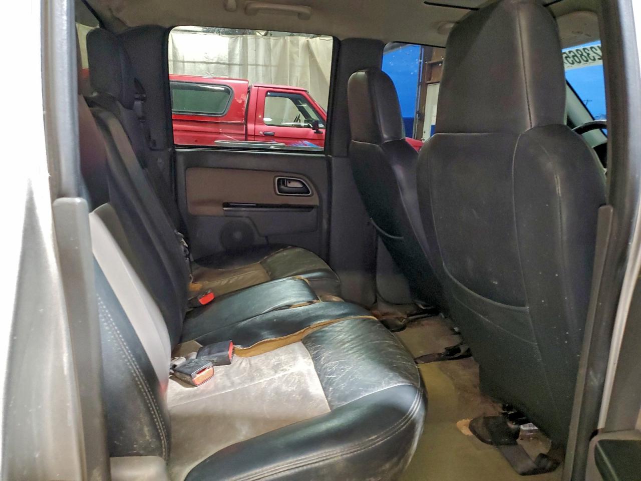 2005 Chevrolet Colorado VIN: 1GCDT136358181263 Lot: 96423865