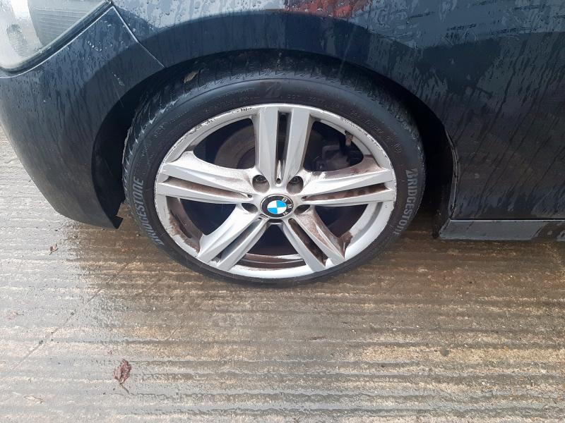 2014 BMW 1 SERIES 116I M SPORT 3DR