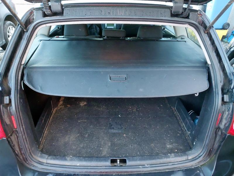 2007 VOLKSWAGEN PASSAT 1.9 S TDI 5DR