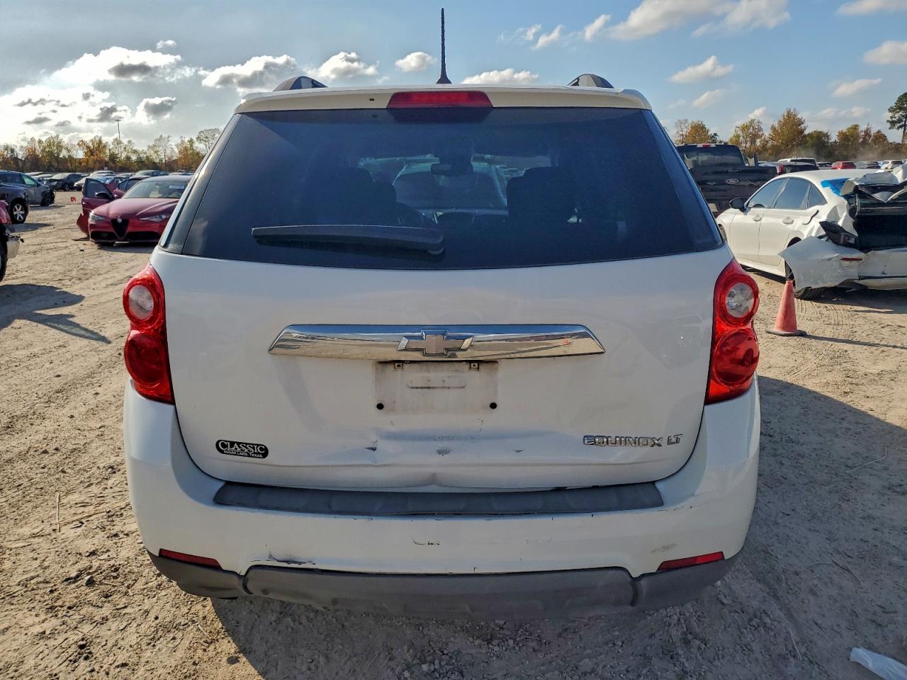 2014 Chevrolet Equinox Lt VIN: 1GNALBEKXEZ136518 Lot: 96683715