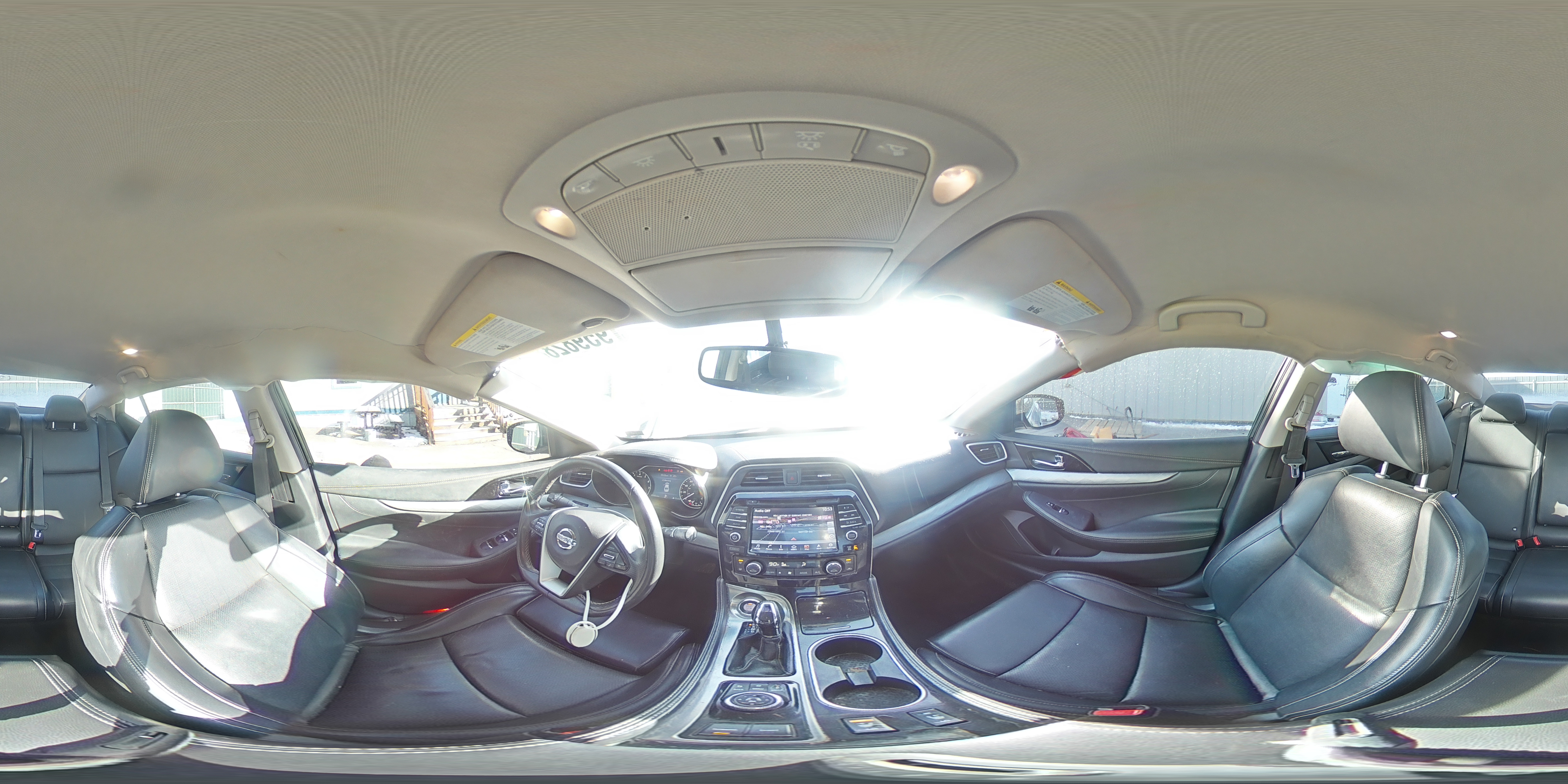 2018 Nissan Maxima 3.5S VIN: 1N4AA6AP5JC407558 Lot: 95982885