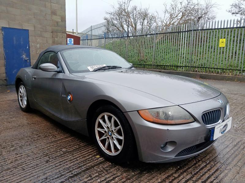 2004 BMW Z4 2.2I SE 2DR