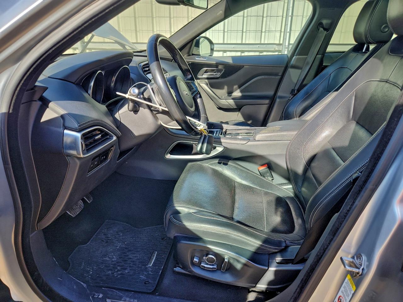 2018 Jaguar F-Pace R - Sport VIN: SADCL2GX5JA290402 Lot: 95912155