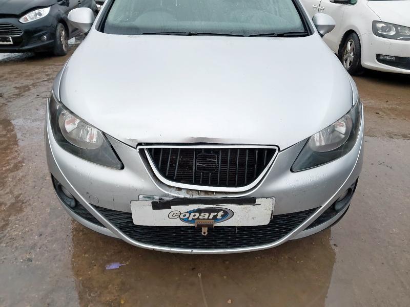 2012 SEAT IBIZA 1.2 TDI CR S COPA 5DR