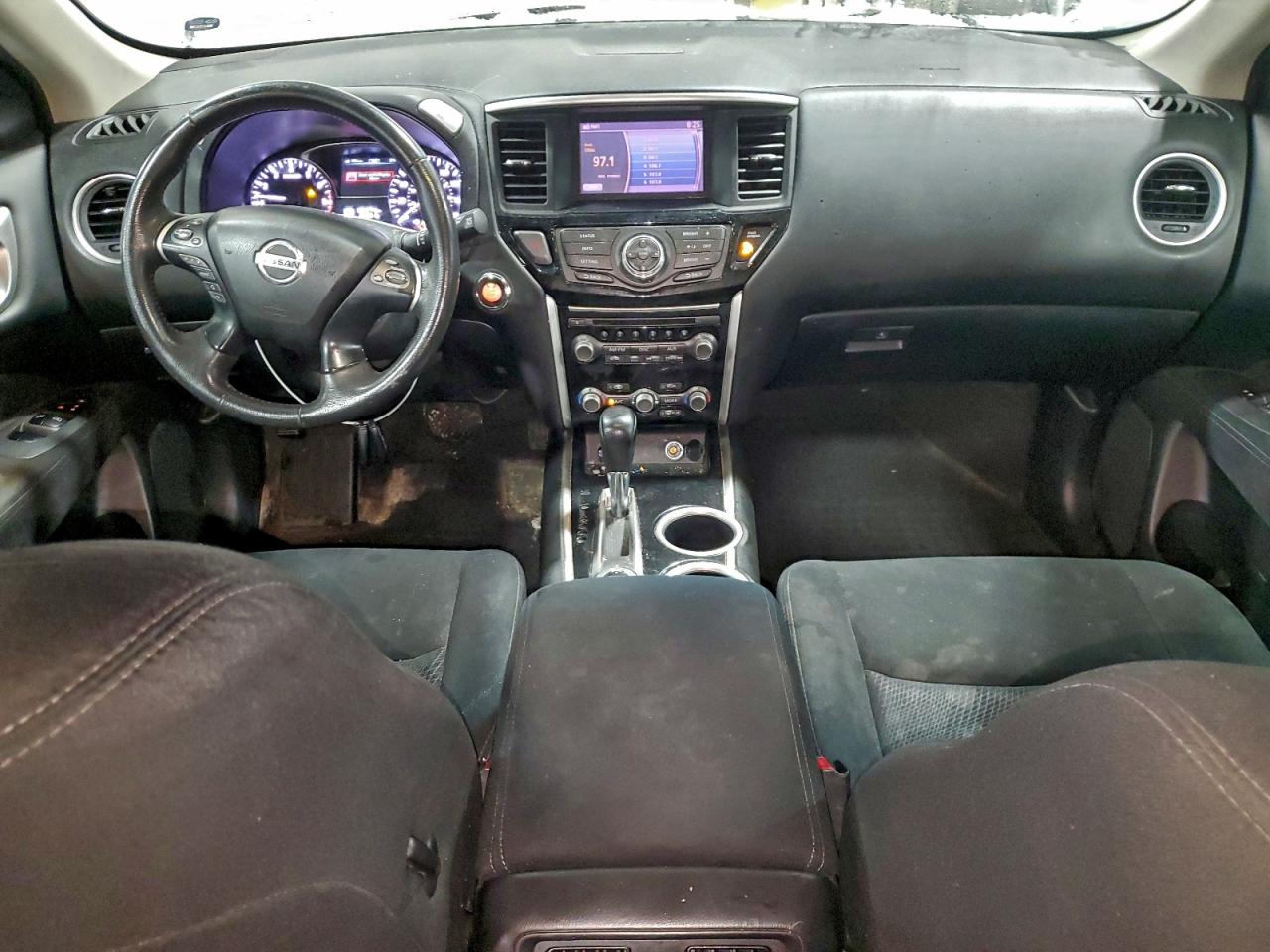 2013 Nissan Pathfinder S VIN: 5N1AR2MM8DC663500 Lot: 95333565