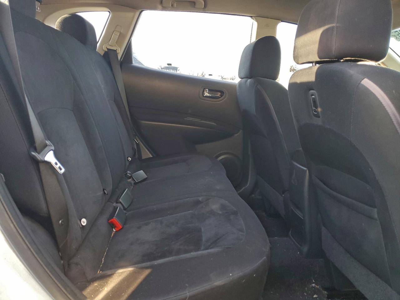 2009 Nissan Rogue S VIN: JN8AS58V09W164813 Lot: 94607665