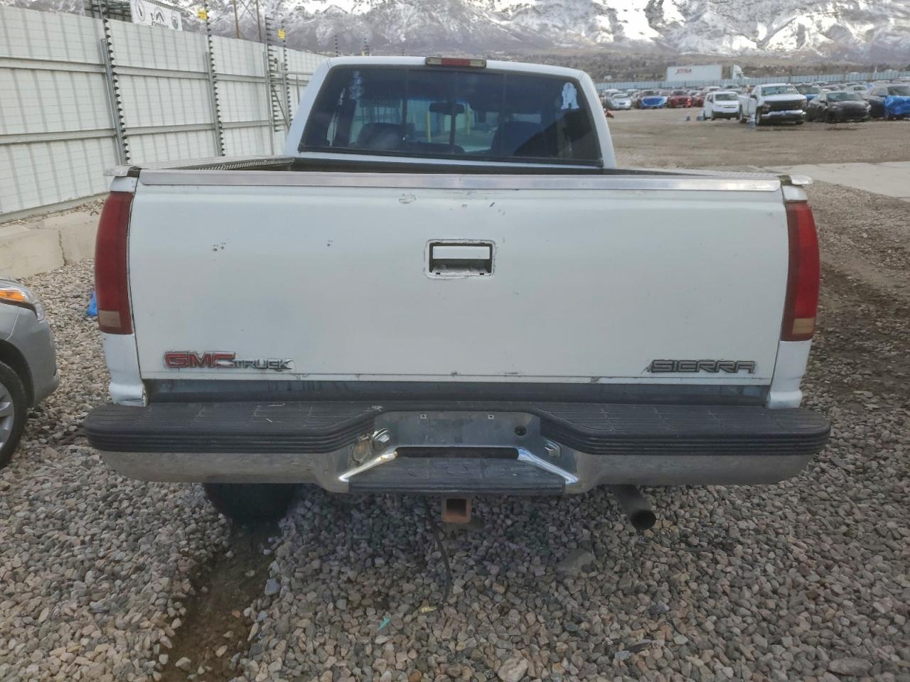 1996 GMC Sierra K1500 VIN: 2GTEK19R1T1554762 Lot: 93528445