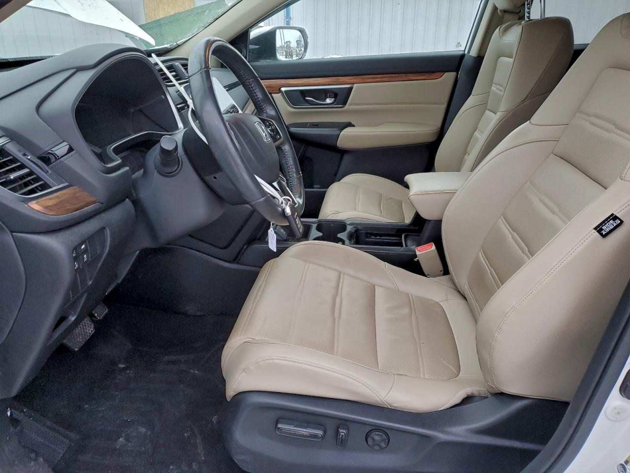 2019 Honda Cr-V Exl VIN: JHLRW2H8XKX003450 Lot: 94578495