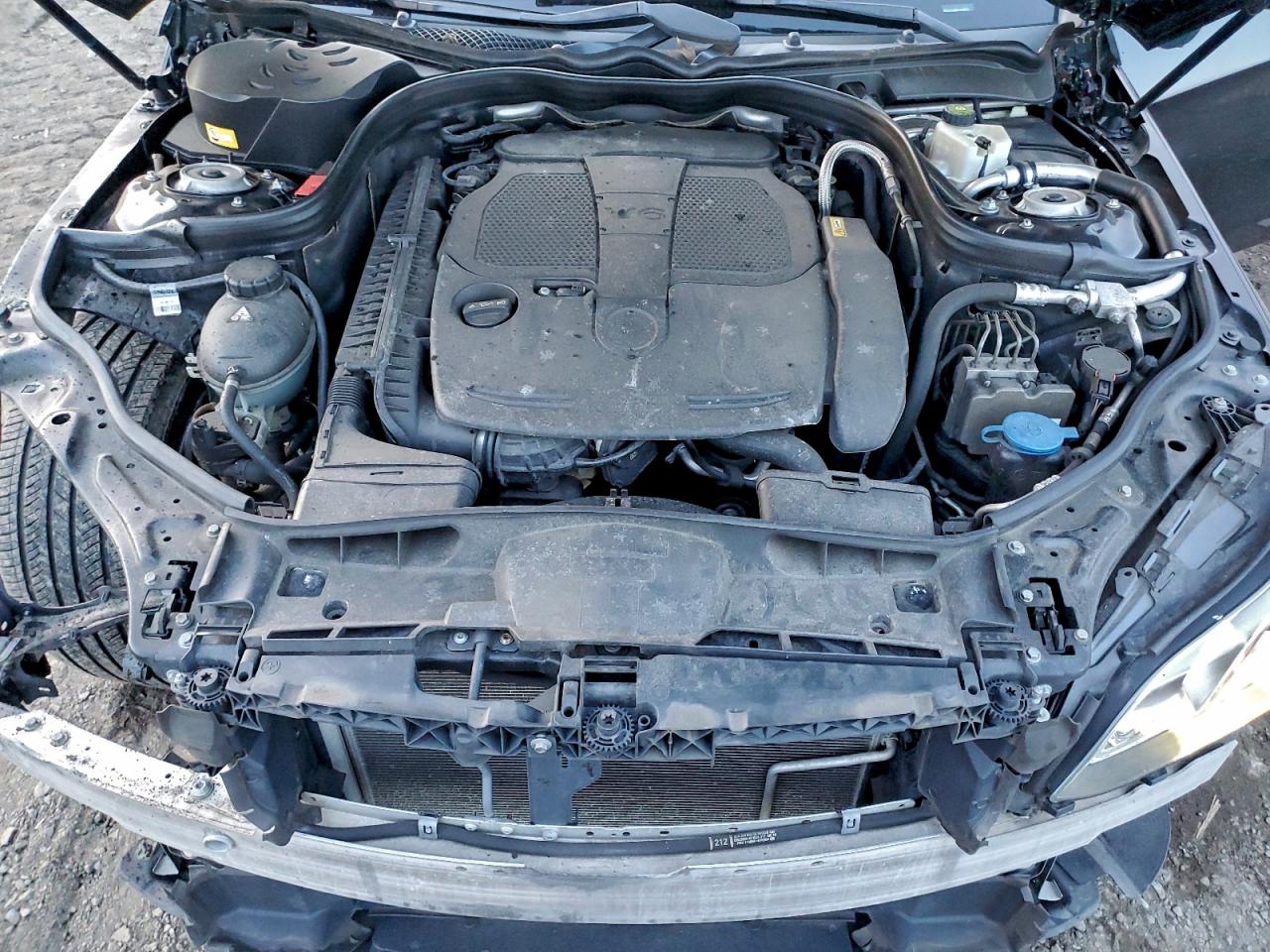 2014 Mercedes-Benz E 350 4Matic VIN: WDDHF8JB4EA899792 Lot: 94348215