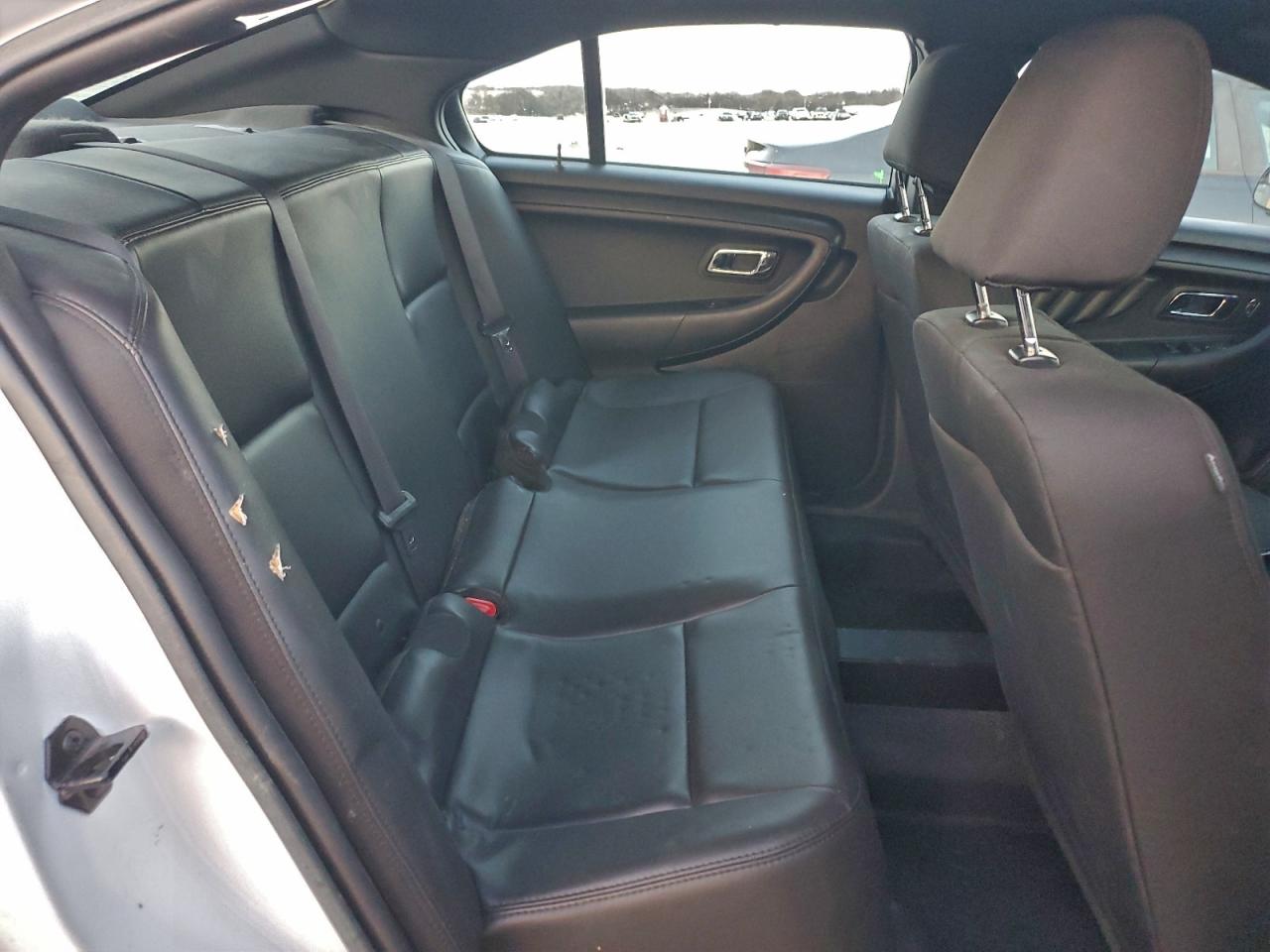 2016 Ford Taurus Police Interceptor VIN: 1FAHP2MT1GG138426 Lot: 96577905