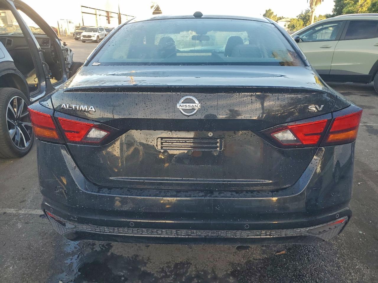 2021 Nissan Altima Sv VIN: 1N4BL4DV8MN390048 Lot: 94579525