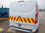 2020 FORD TRANSIT CUSTOM 2.0 ECOBLUE 130PS LOW ROOF D/CAB LIMITED VAN for sale at Copart YORK