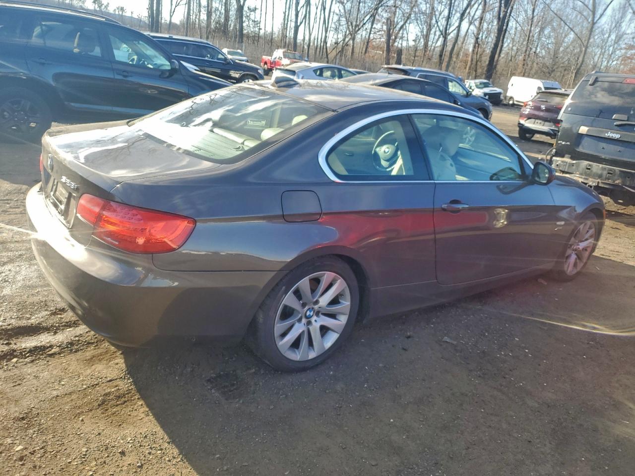 2011 BMW 328 Xi Sulev VIN: WBAKF5C53BE655137 Lot: 96281185