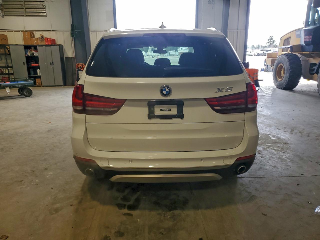 2017 BMW X5 Sdrive35I VIN: 5UXKR2C35H0X03488 Lot: 94891005
