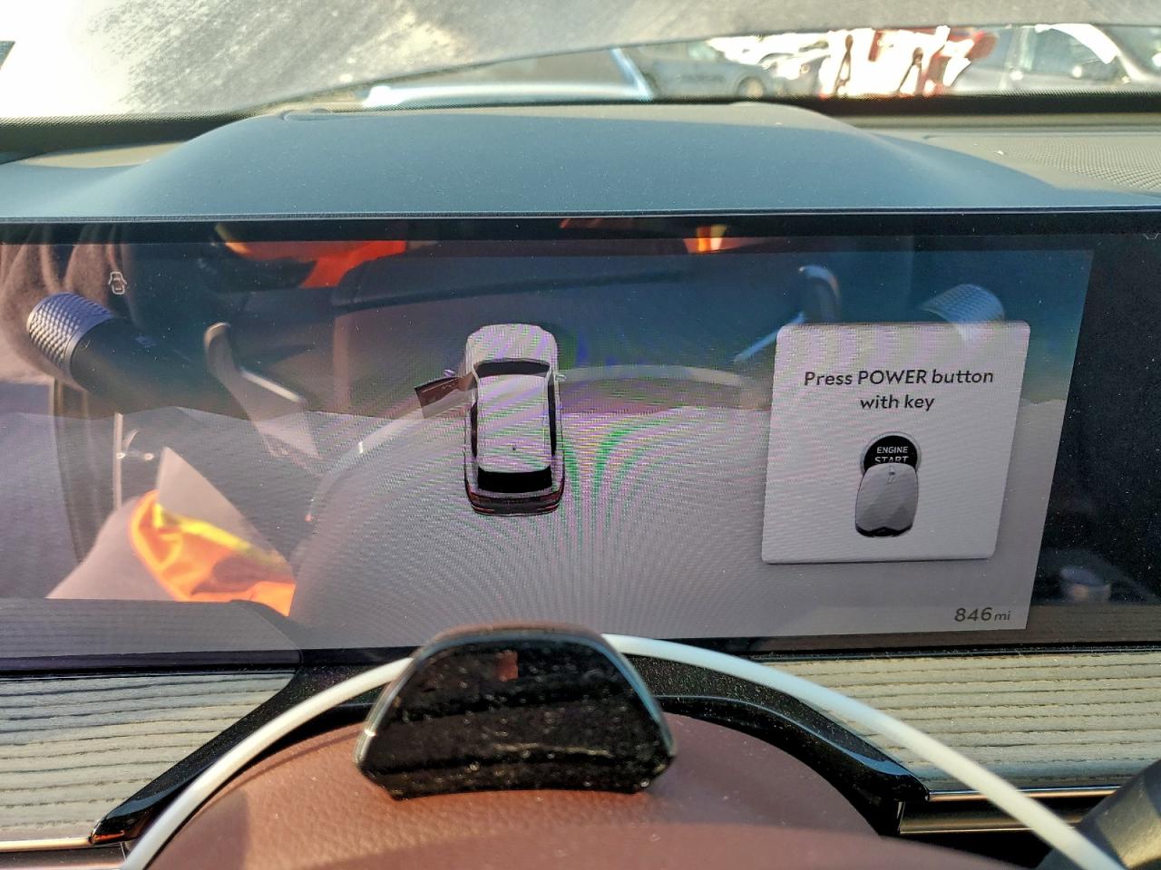 2025 Genesis Gv80 Prestige VIN: KMUHEESC7SU284521 Lot: 94072065