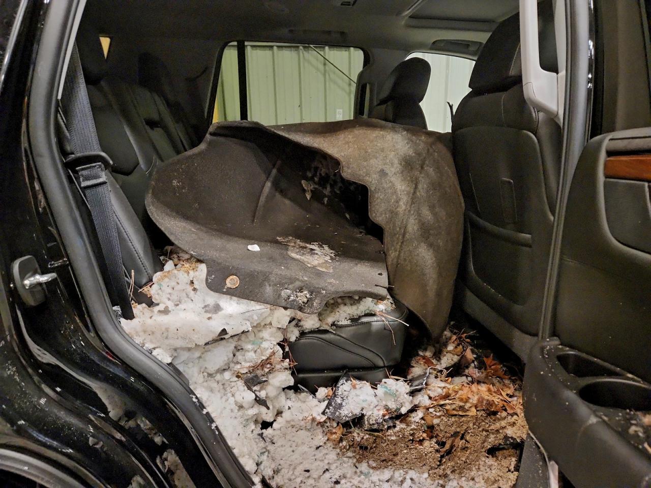 2020 Cadillac Escalade Premium Luxury VIN: 1GYS4CKJ7LR209542 Lot: 95630525