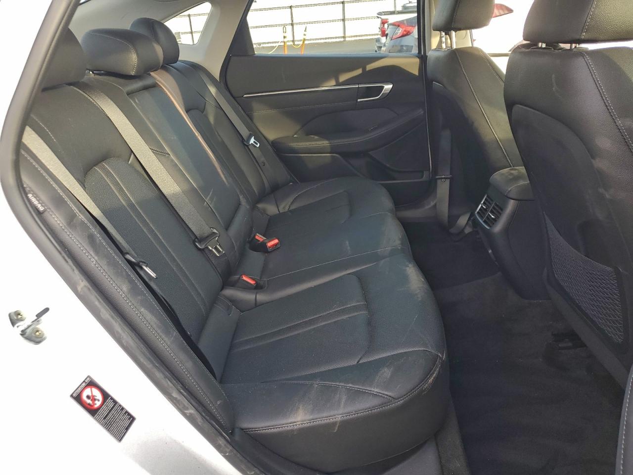 2022 Hyundai Sonata Limited VIN: KMHL34J23NA227448 Lot: 95496145