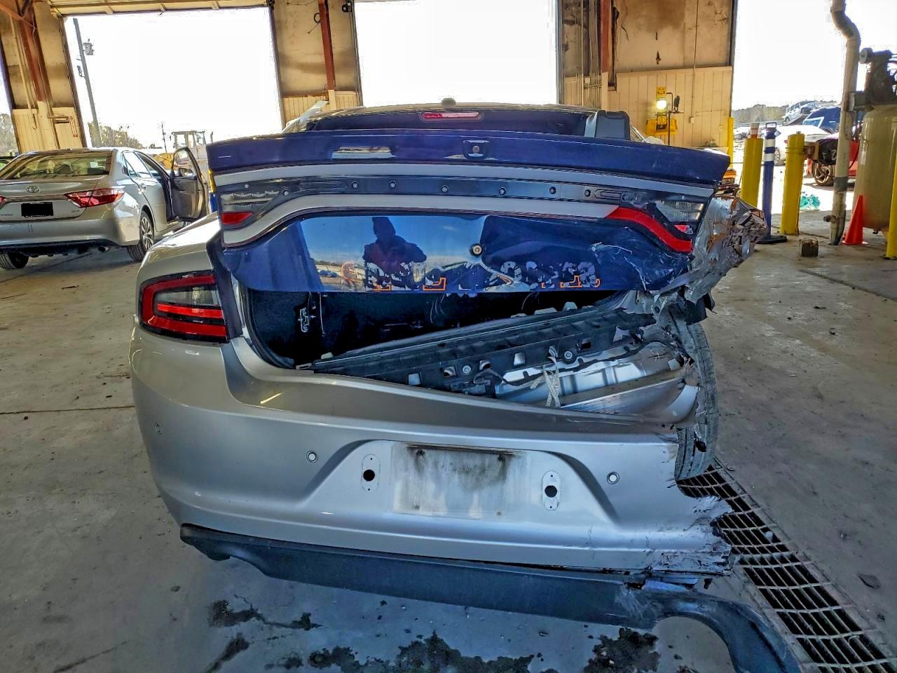 2020 Dodge Charger Police VIN: 2C3CDXKT2LH196092 Lot: 96054615