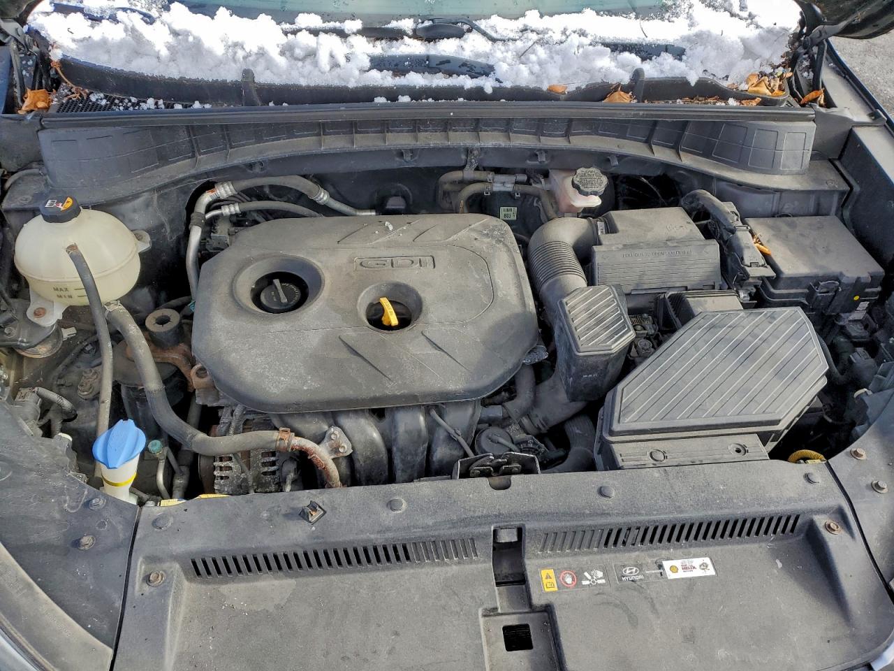 2017 Hyundai Tucson Limited VIN: KM8J3CA45HU260067 Lot: 96363575