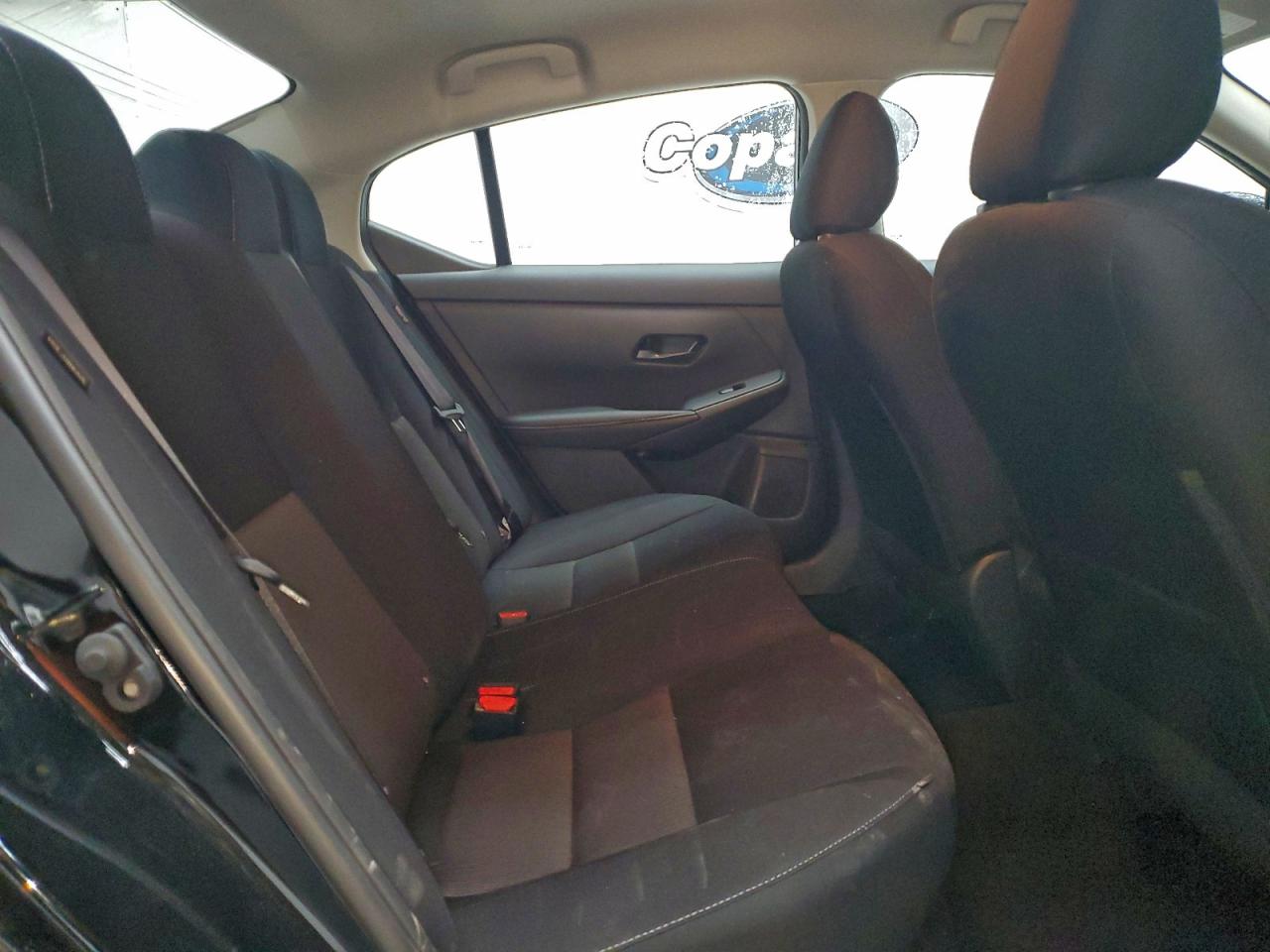 2025 Nissan Sentra Sv VIN: 3N1AB8CV4SY373610 Lot: 96321635