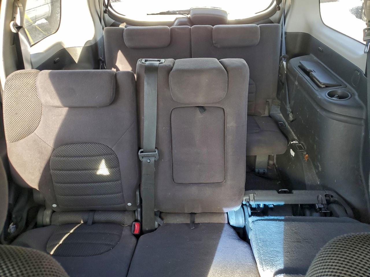 2008 Nissan Pathfinder S VIN: 5N1AR18U18C659394 Lot: 94574755