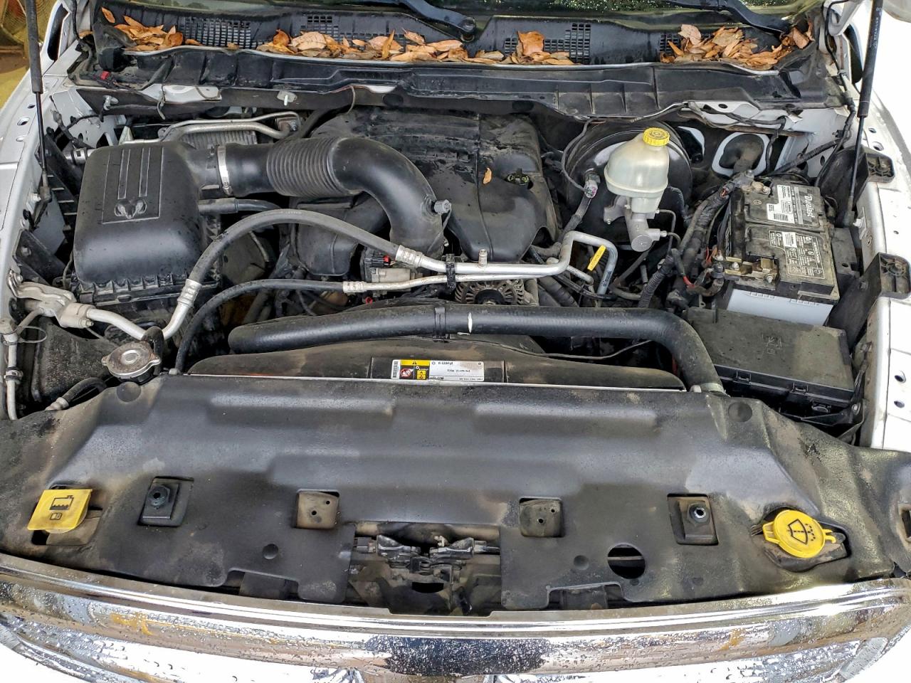 2016 Ram 1500 Slt VIN: 1C6RR6LT6GS238625 Lot: 94539645