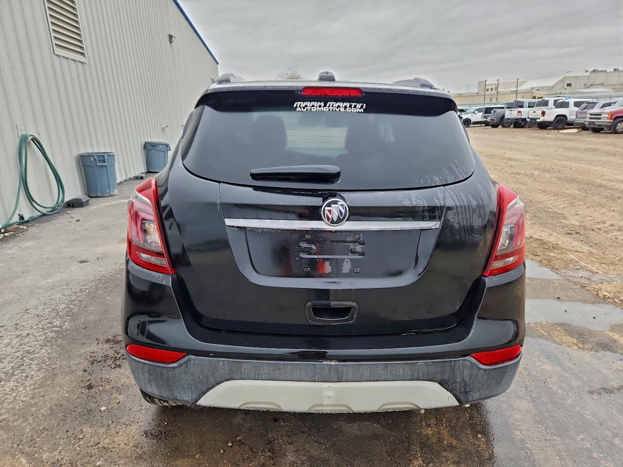 2022 Buick Encore Preferred VIN: KL4CJASM5NB546752 Lot: 94784945