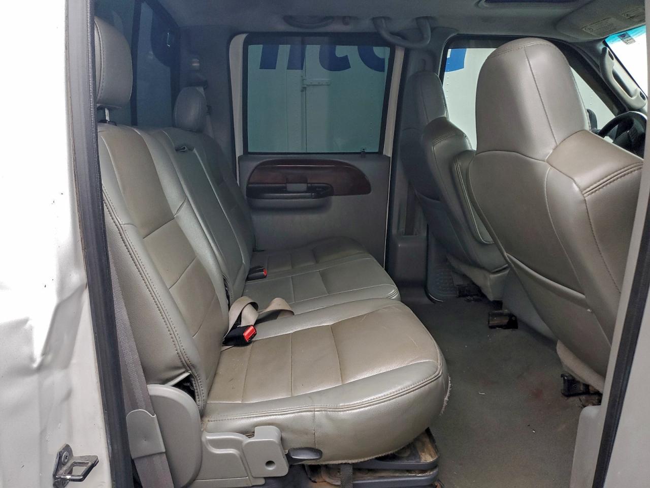 2007 Ford F350 Super Duty VIN: 1FTWW33P17EA49627 Lot: 95213095