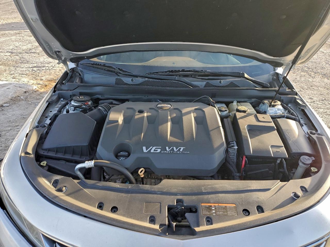 2014 Chevrolet Impala Ltz VIN: 2G1155S31E9100138 Lot: 96755685