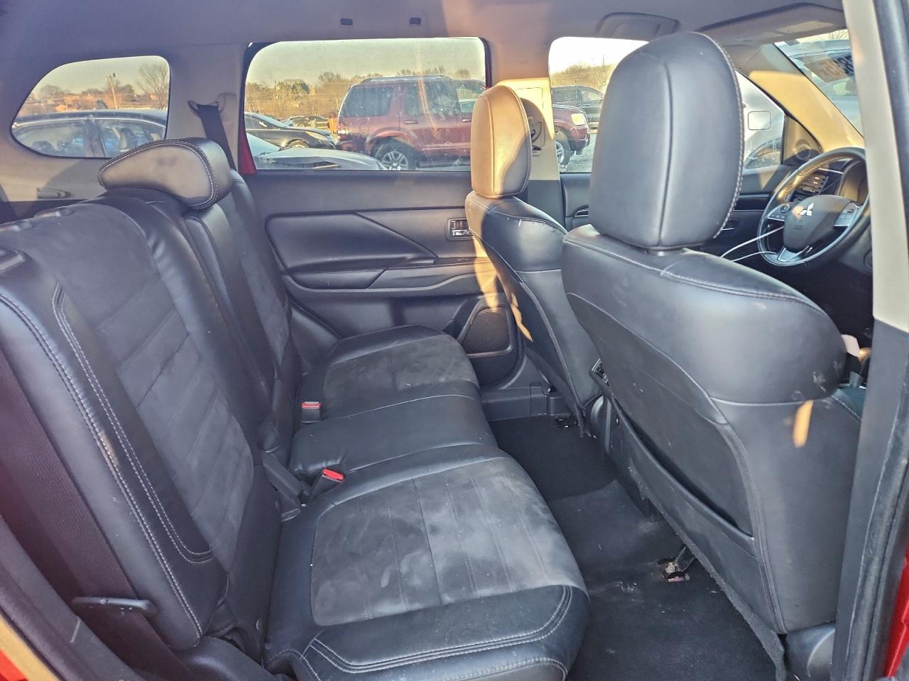 2019 Mitsubishi Outlander Se VIN: JA4AZ3A35KZ008544 Lot: 96607835