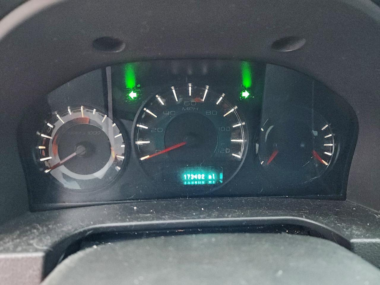 2010 Ford Fusion Se VIN: 3FAHP0HA2AR287568 Lot: 94381195